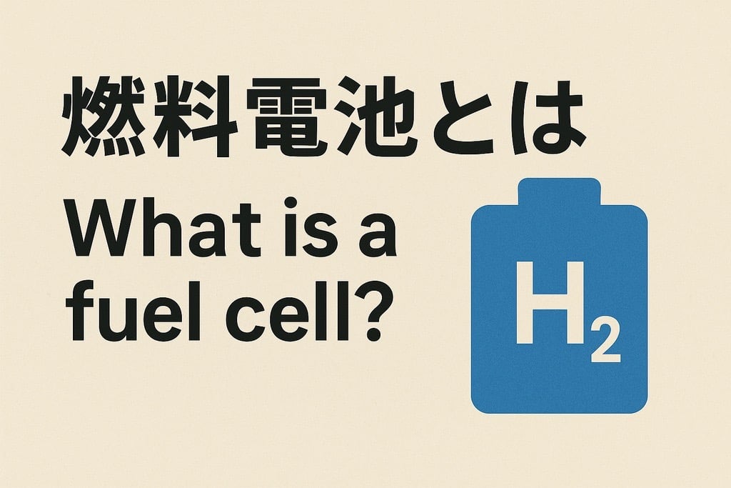 What is a Fuel Cell?