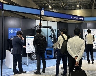 【Exhibition Report】Introducing Our Fuel Cell Module at AXIA EXPO 2025!
