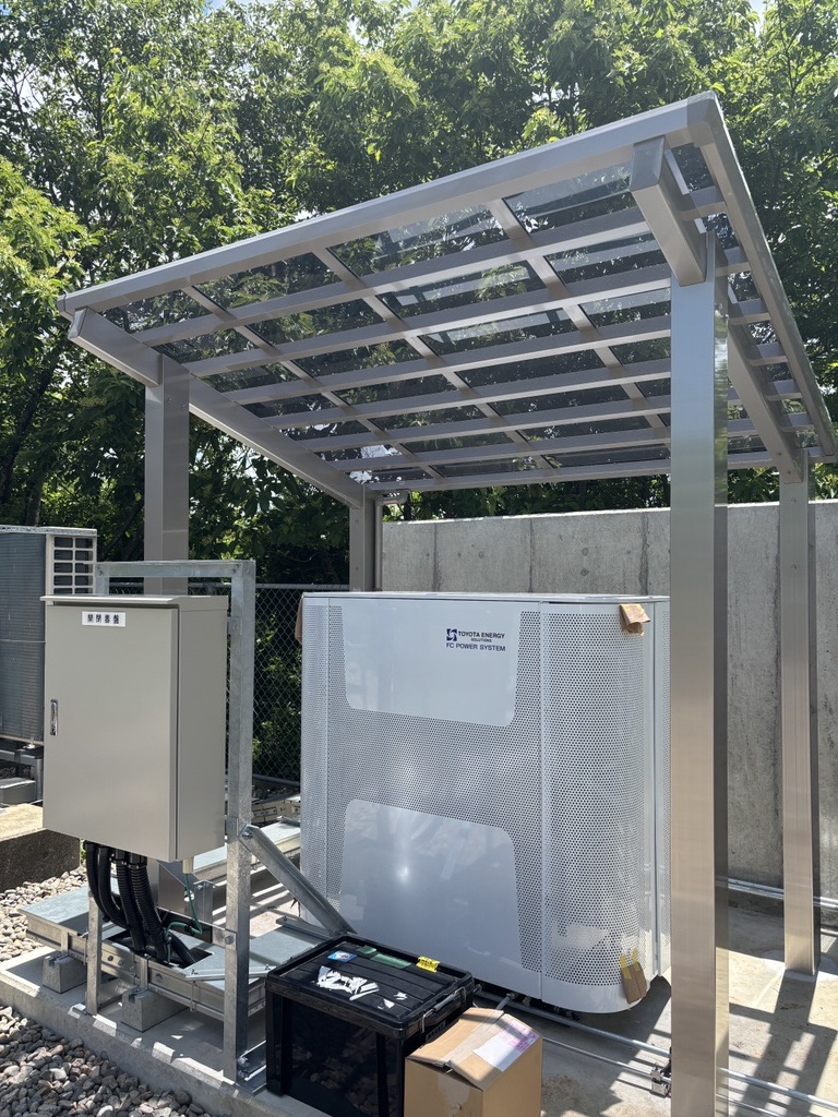 Toward Carbon-Neutral Telecom Infrastructure: Green Hydrogen Fuel Cell Demo by NTT DOCOMO